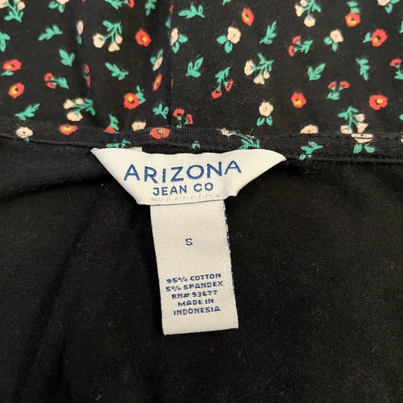 EUC Arizona Floral CUT OUT Midi Dress. Womens size Small - Picture 5 of 5